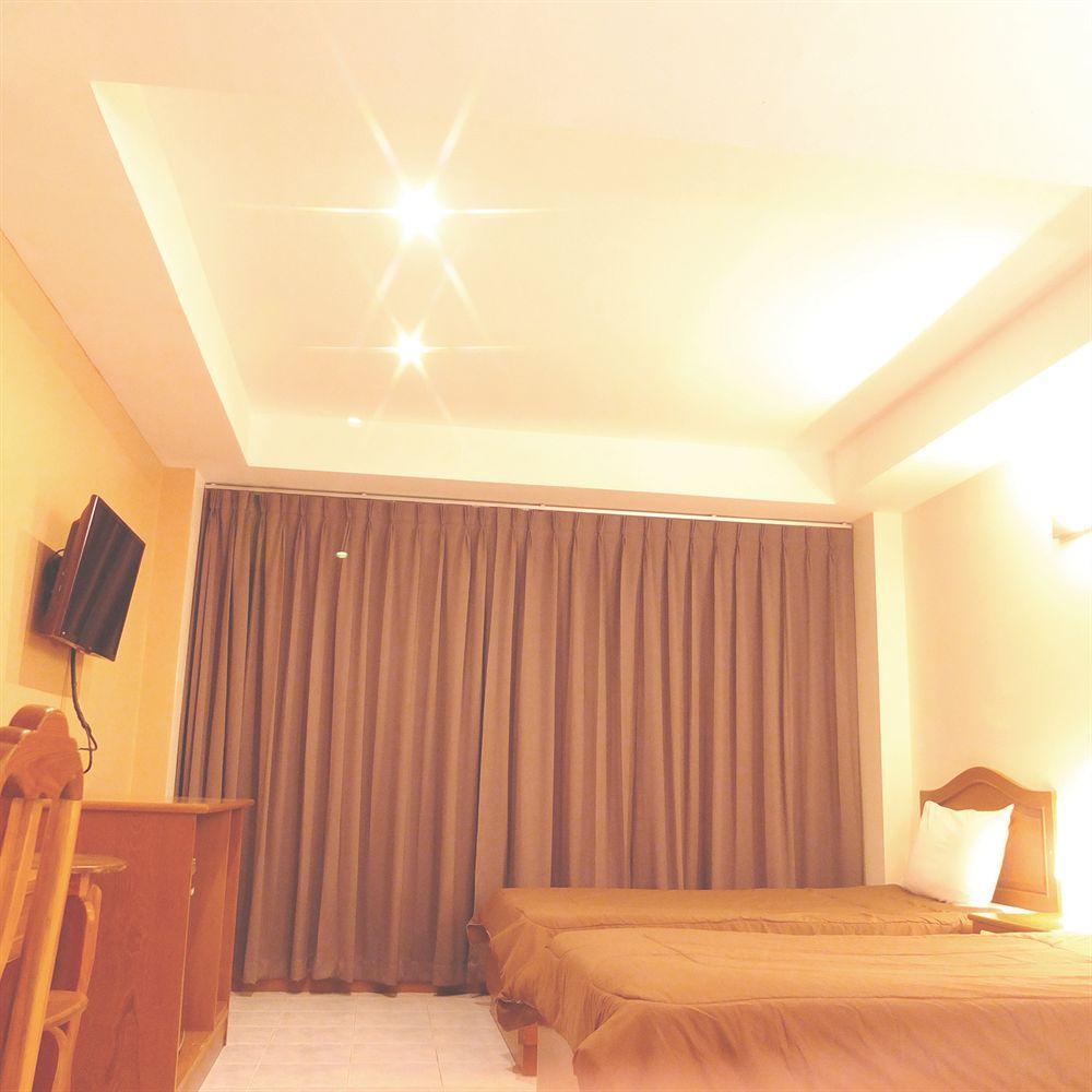 Pj Inn Pattaya Exteriér fotografie
