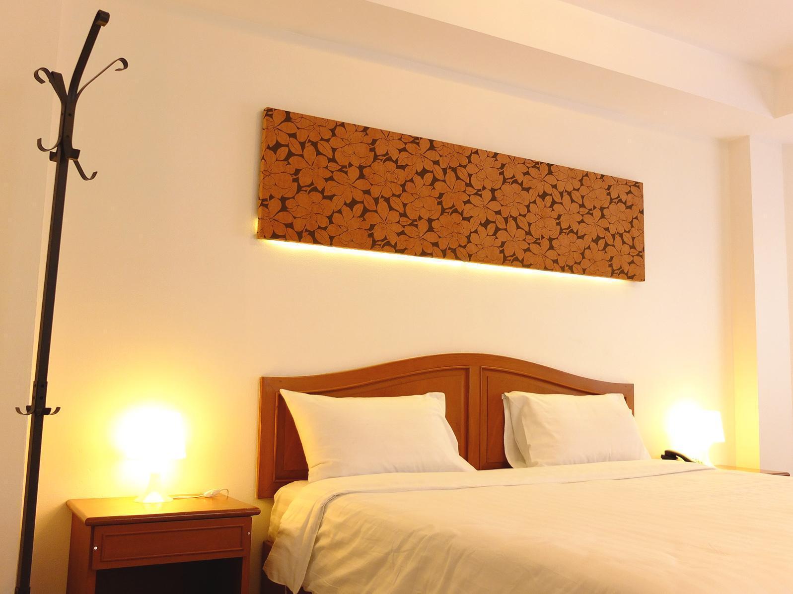 Pj Inn Pattaya Exteriér fotografie