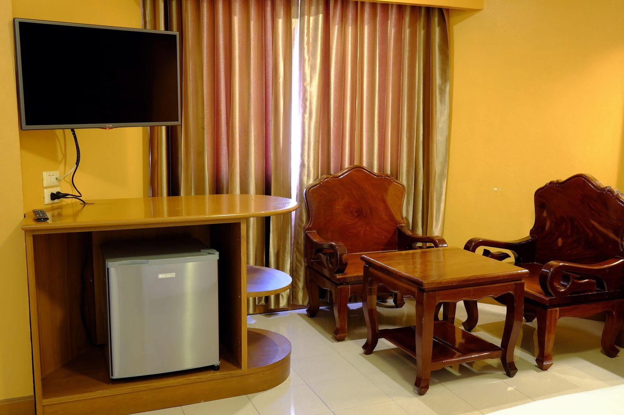 Pj Inn Pattaya Exteriér fotografie