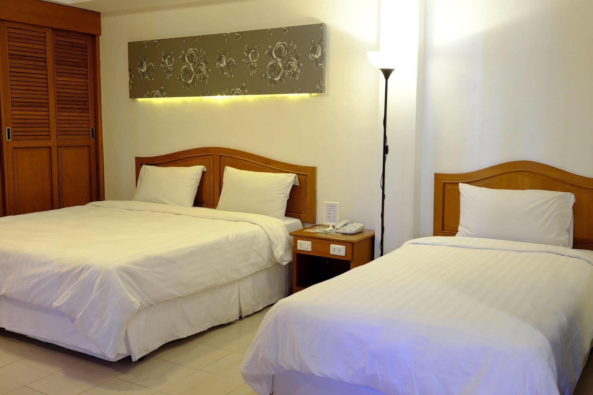 Pj Inn Pattaya Exteriér fotografie