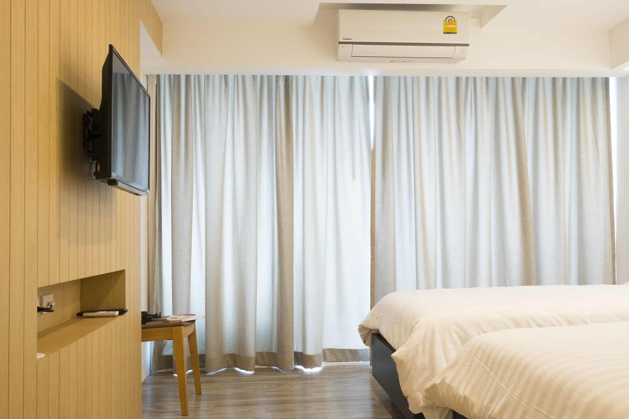 Pj Inn Pattaya Exteriér fotografie